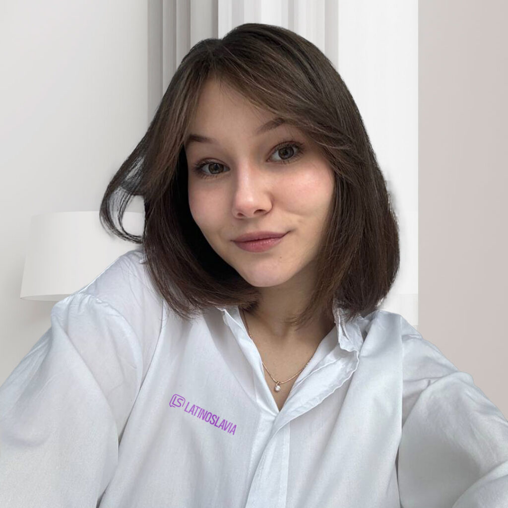 profesora nativa de ruso